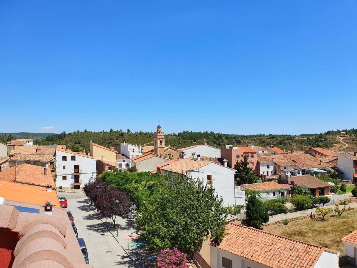 Casas Colorin Colorado Villa Villanueva de Viver Exterior photo