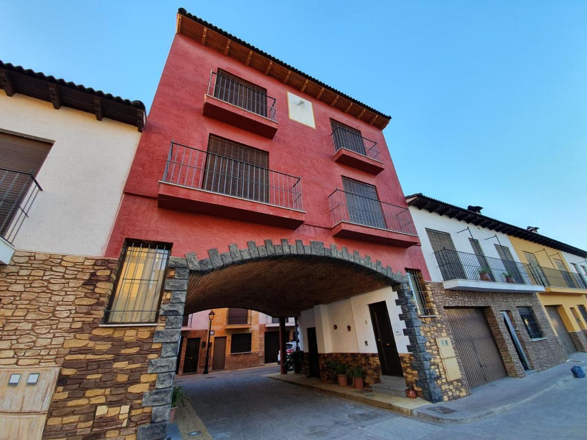Casas Colorin Colorado Villa Villanueva de Viver Exterior photo