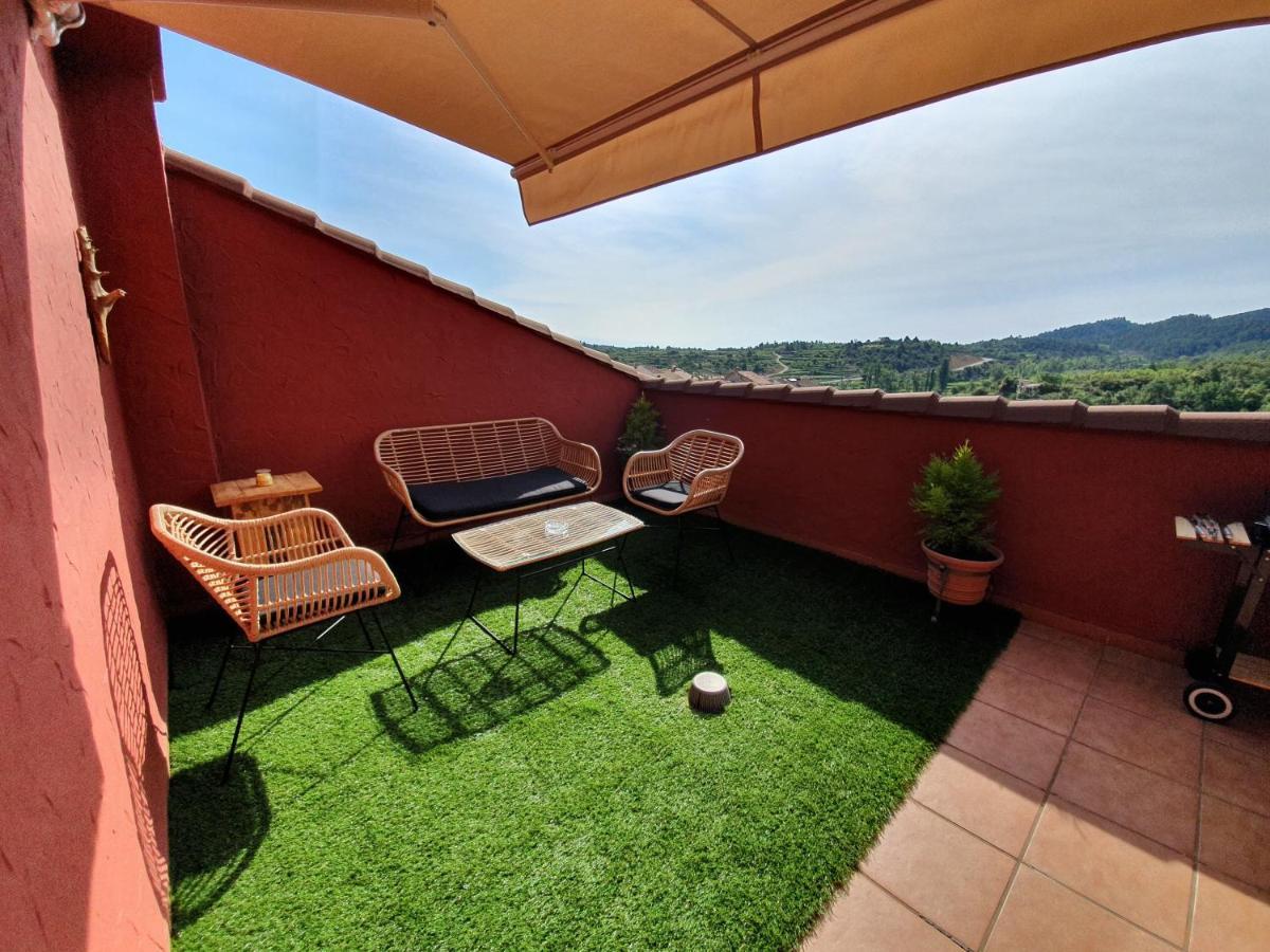 Casas Colorin Colorado Villa Villanueva de Viver Exterior photo